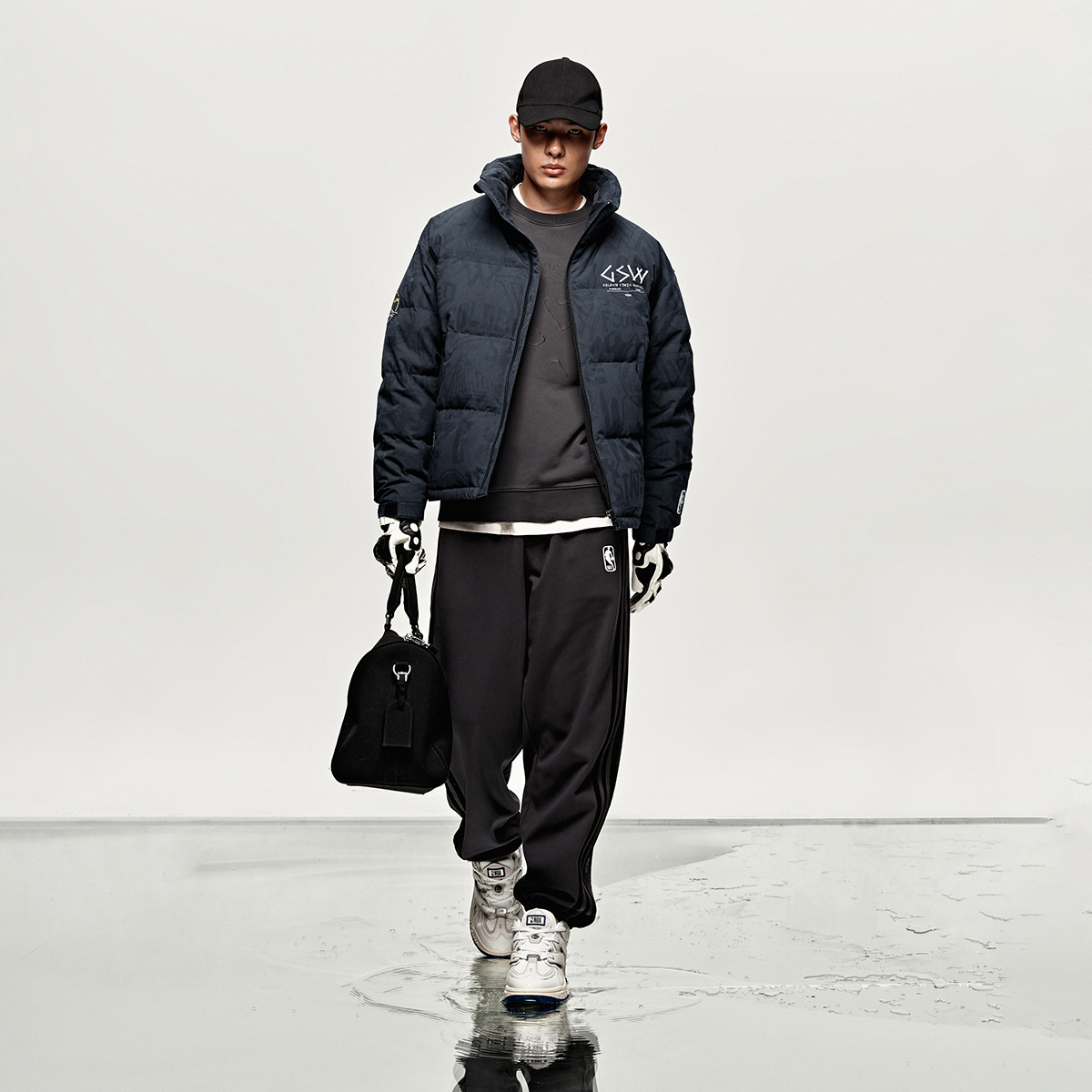 JACK JONES JACKJONES x NBA