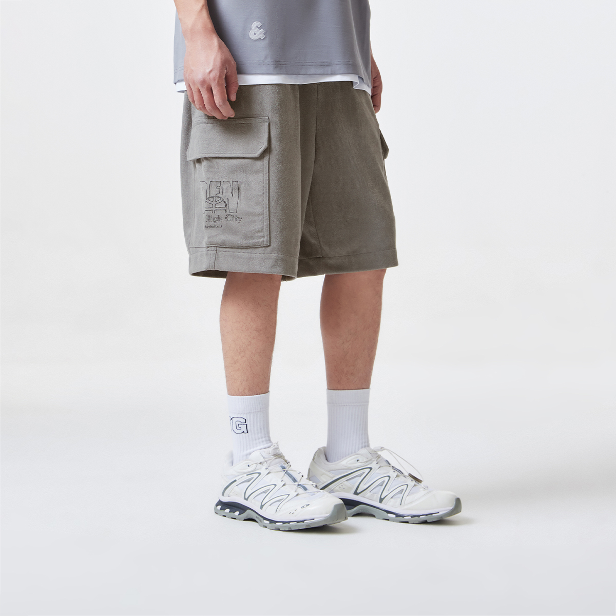 JACK JONES x NBA