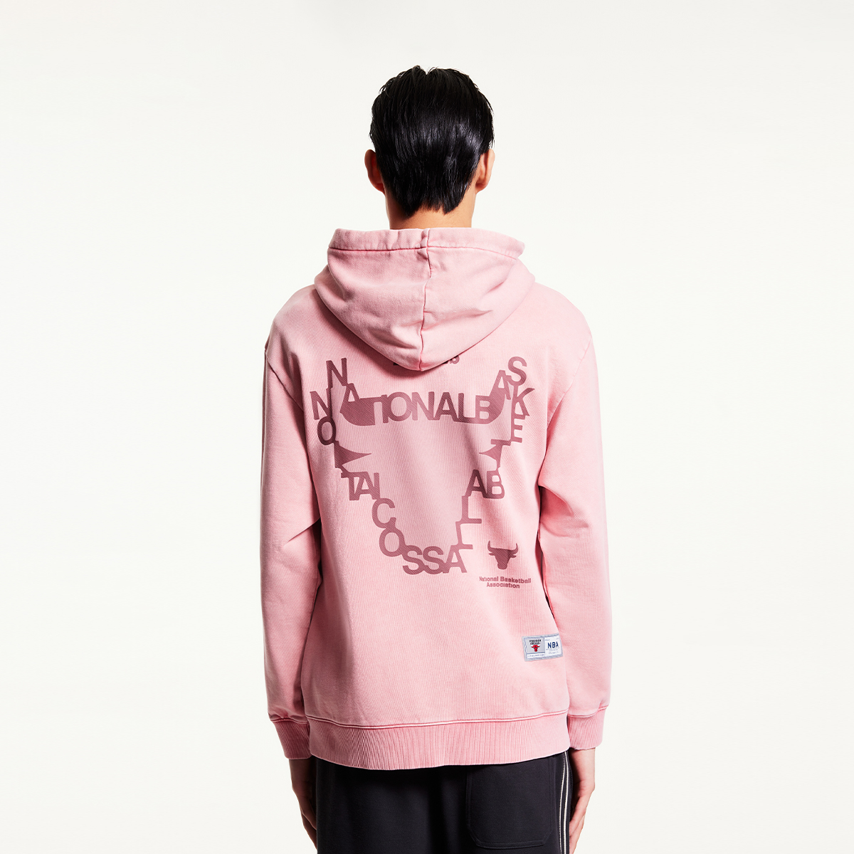JACK JONES x NBA