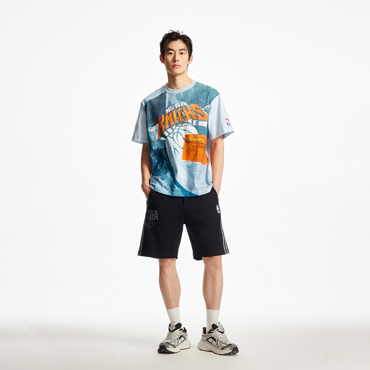 JACK JONES x NBA JACKJONESxNBA