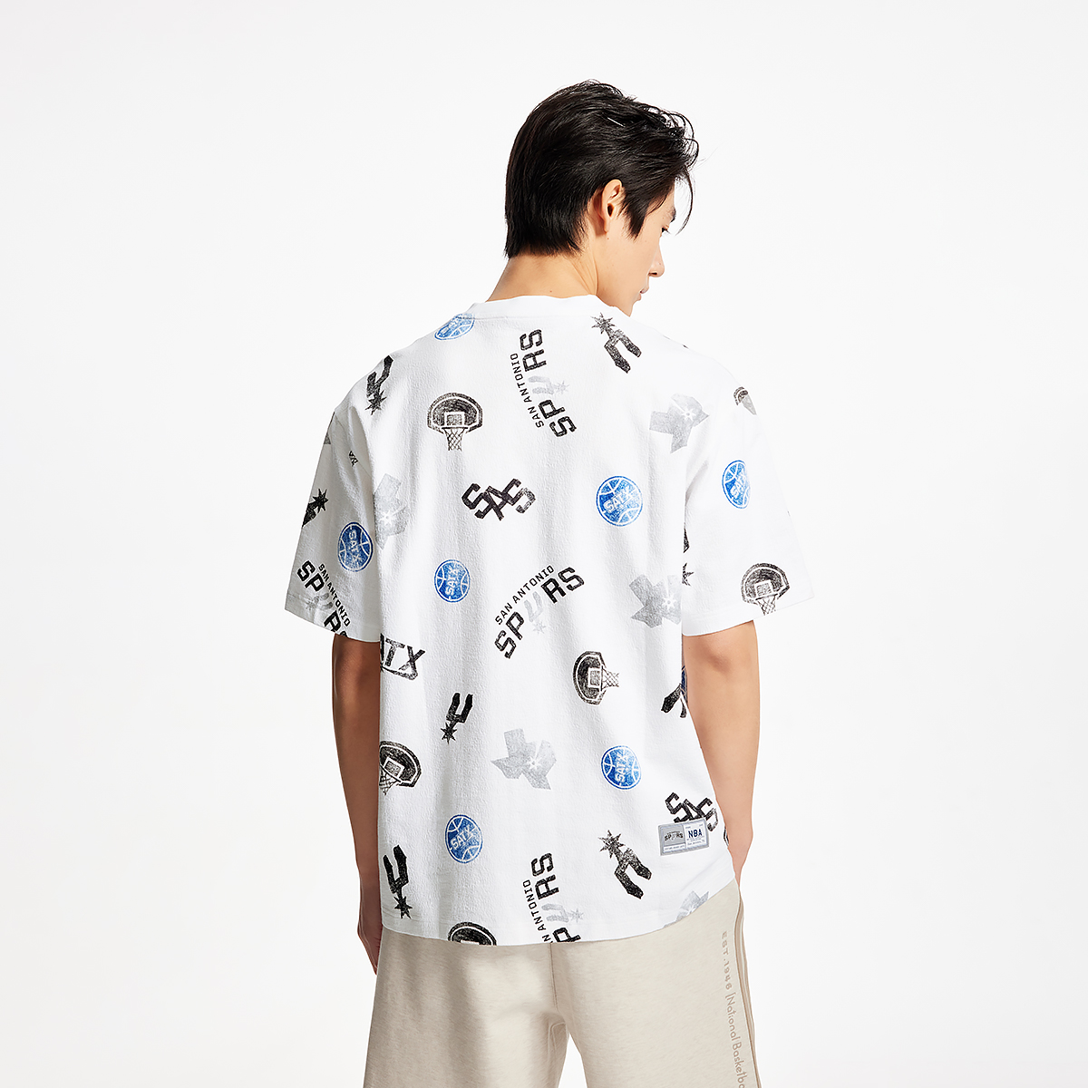 JACK JONES JACKJONESxNBA T A06