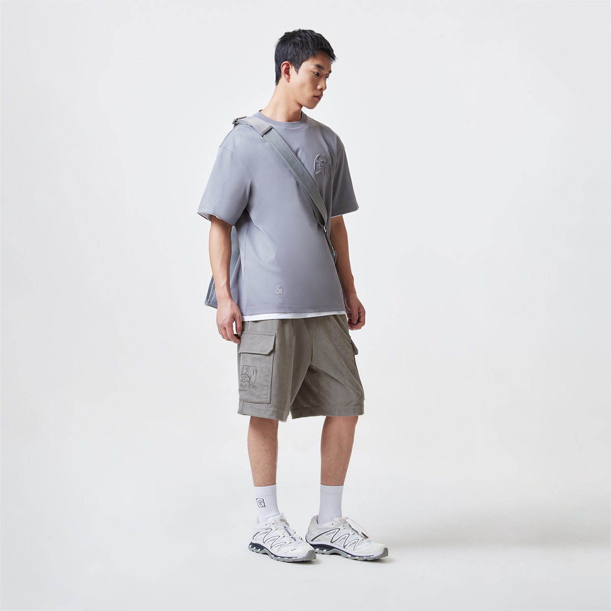 JACK JONES x NBA