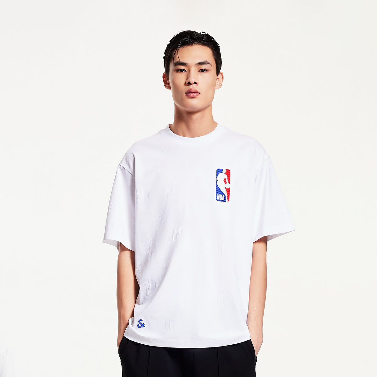 JACK JONES x NBA logoT