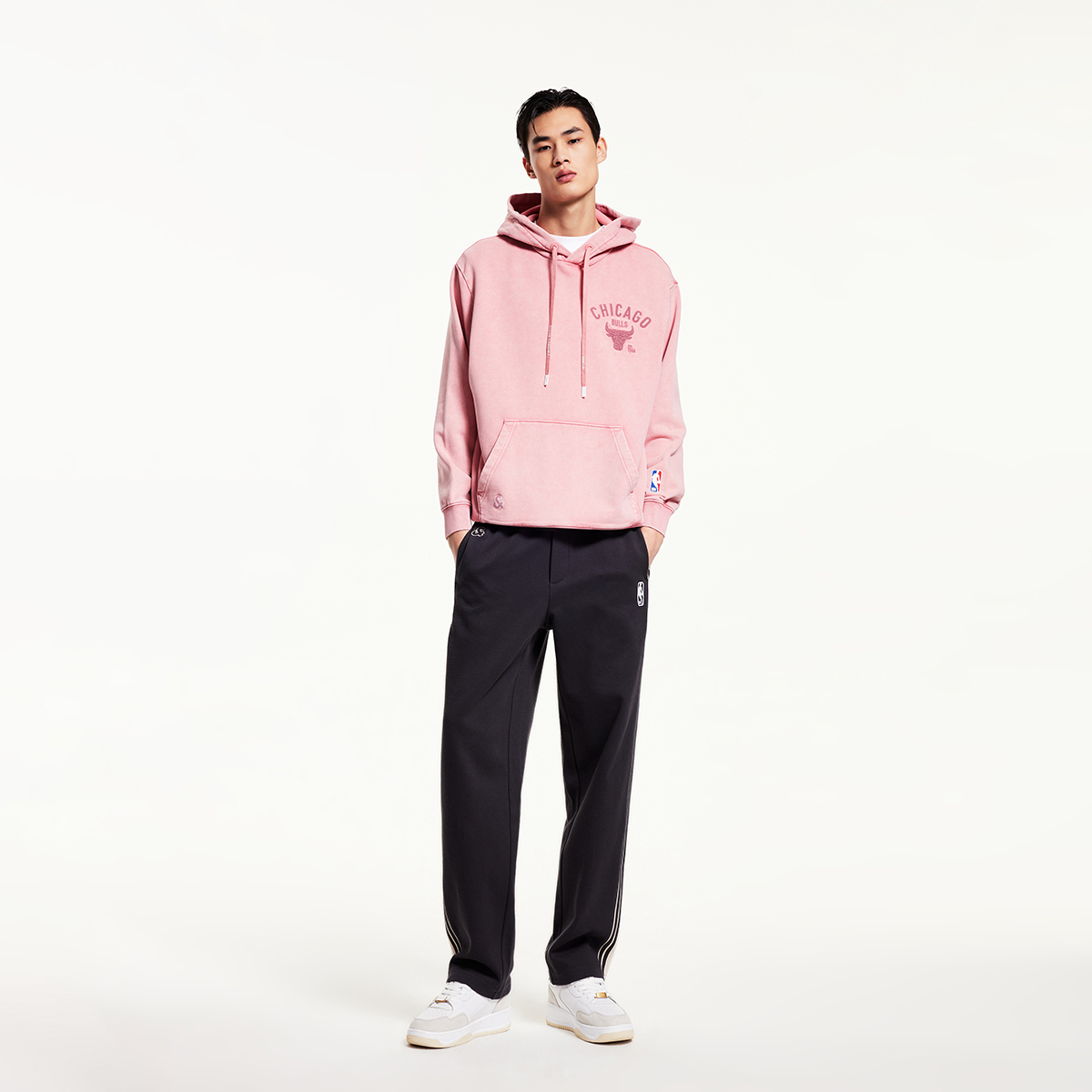 JACK JONES x NBA
