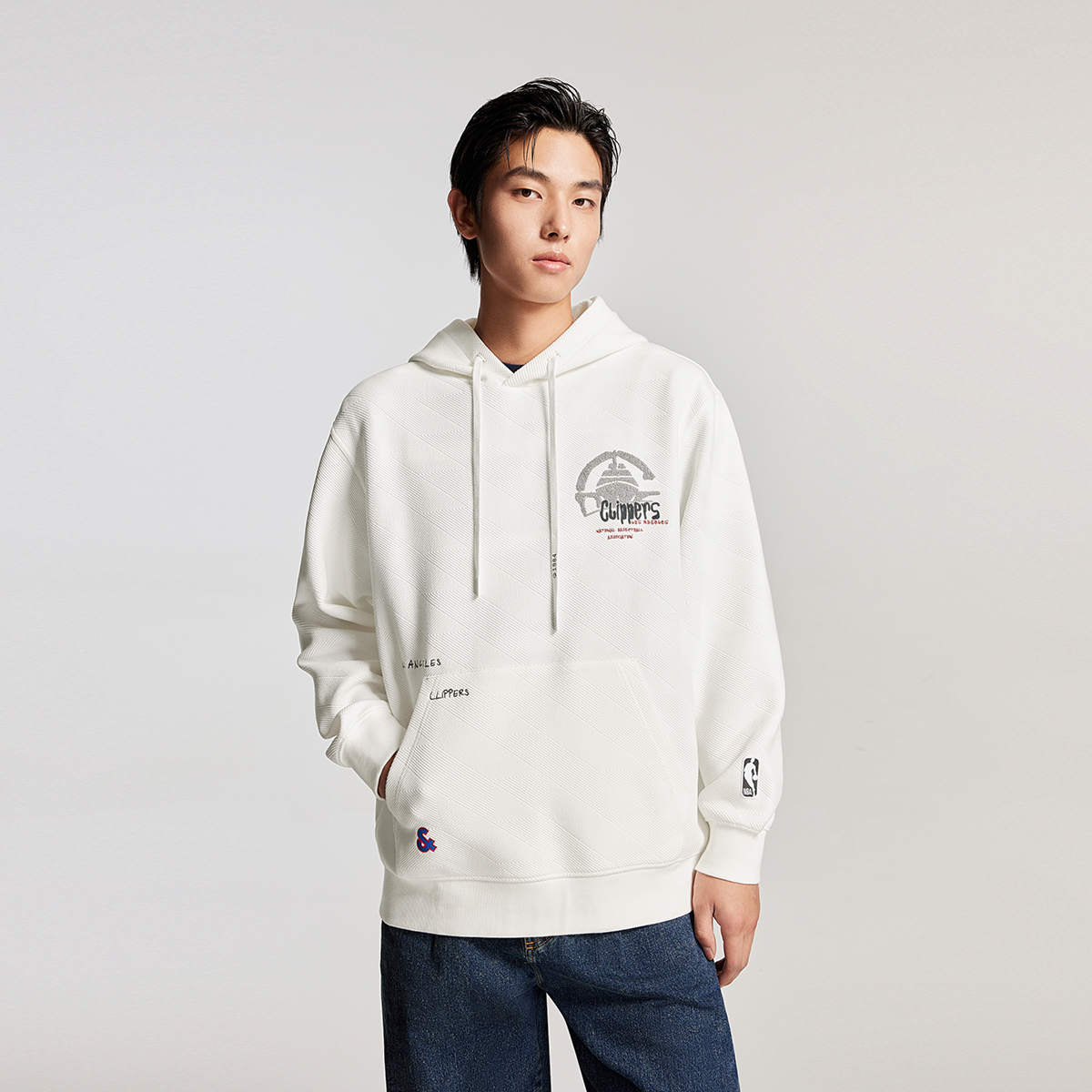 JACK JONES x NBA
