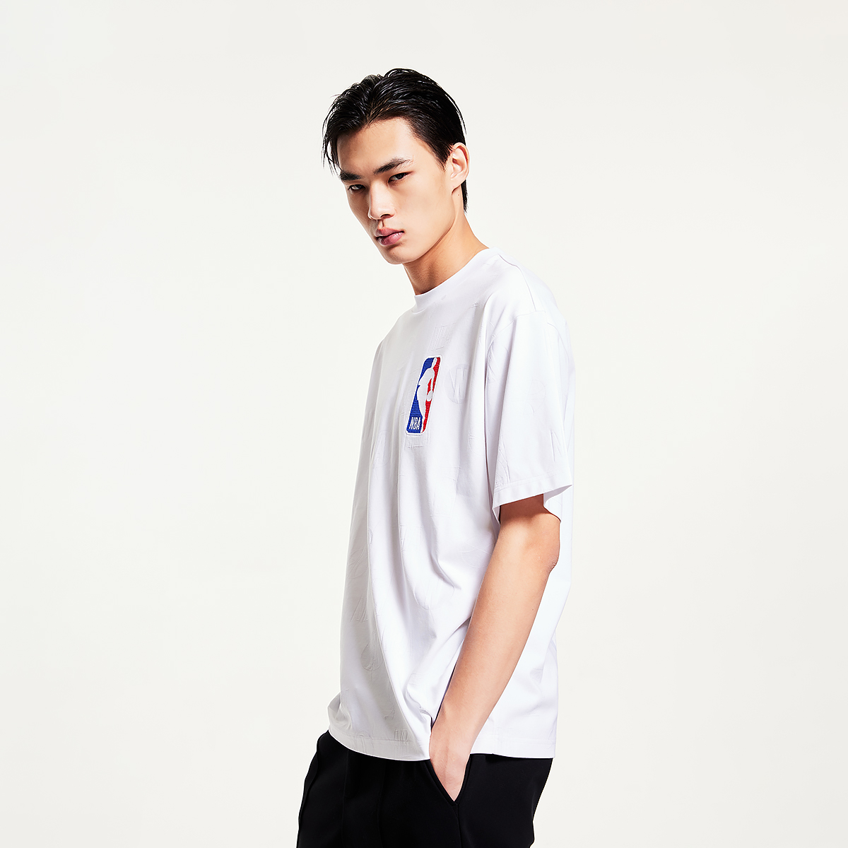JACK JONES x NBA logoT
