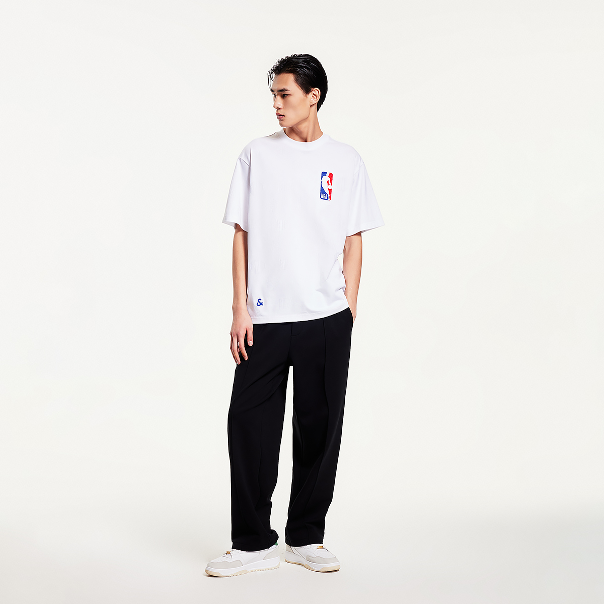 JACK JONES x NBA logoT