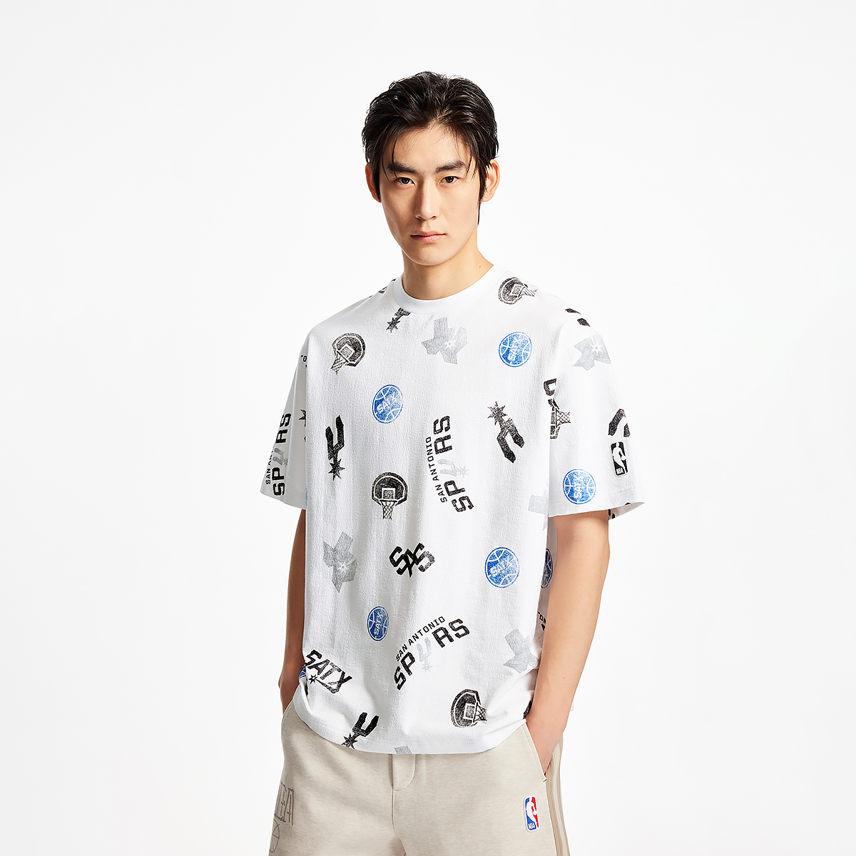 JACK JONES JACKJONESxNBA T A06