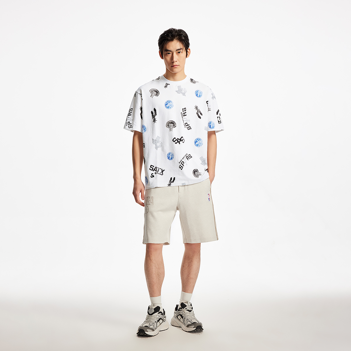 JACK JONES JACKJONESxNBA T A06