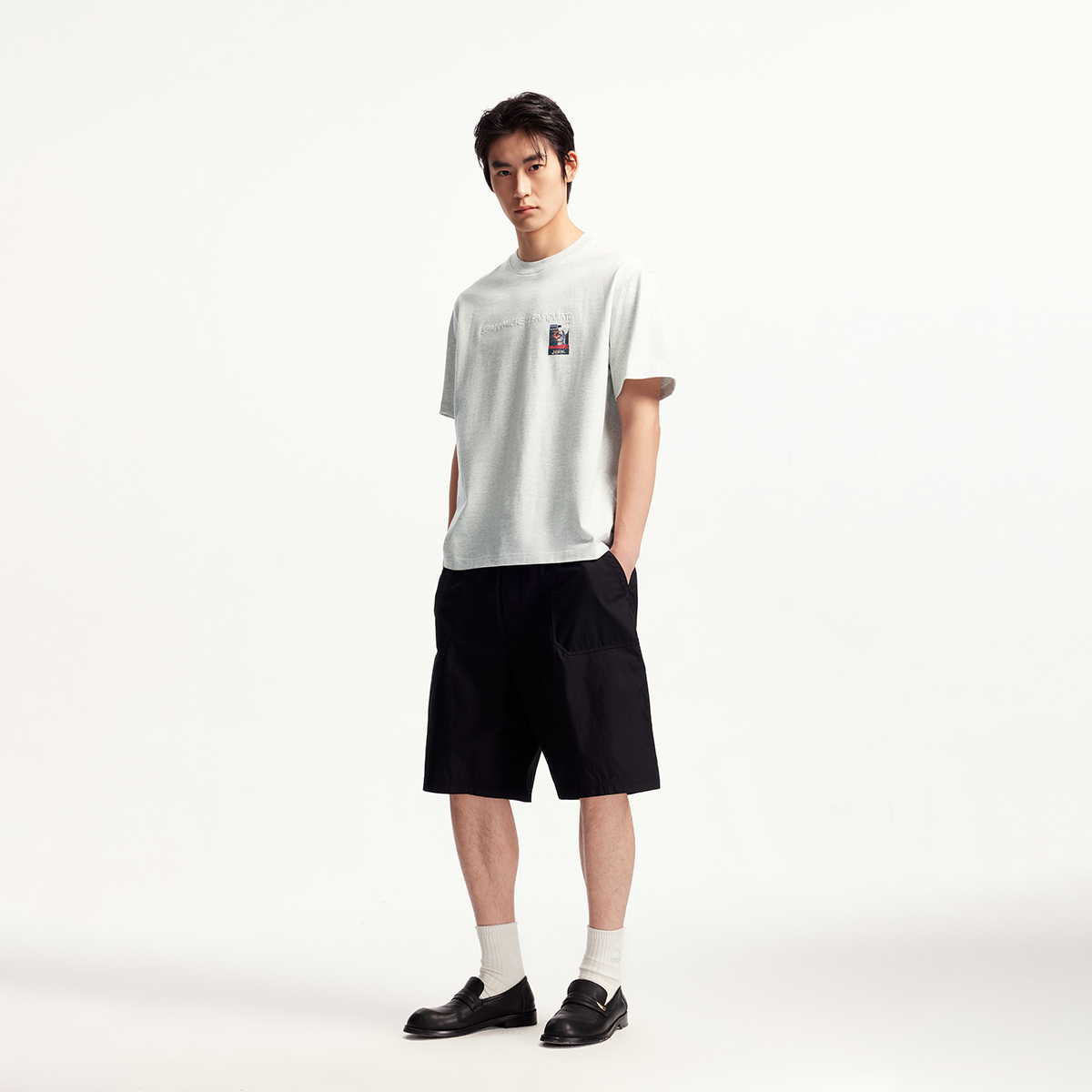 JACK JONES JACK JONES x Basquiat T G41