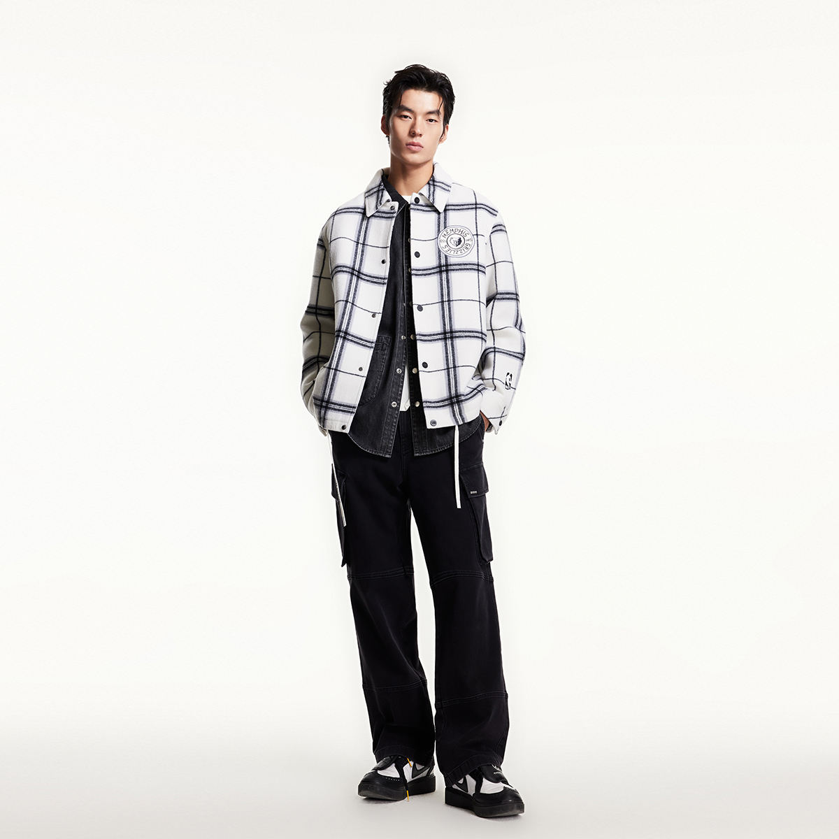 JACK JONES x NBA