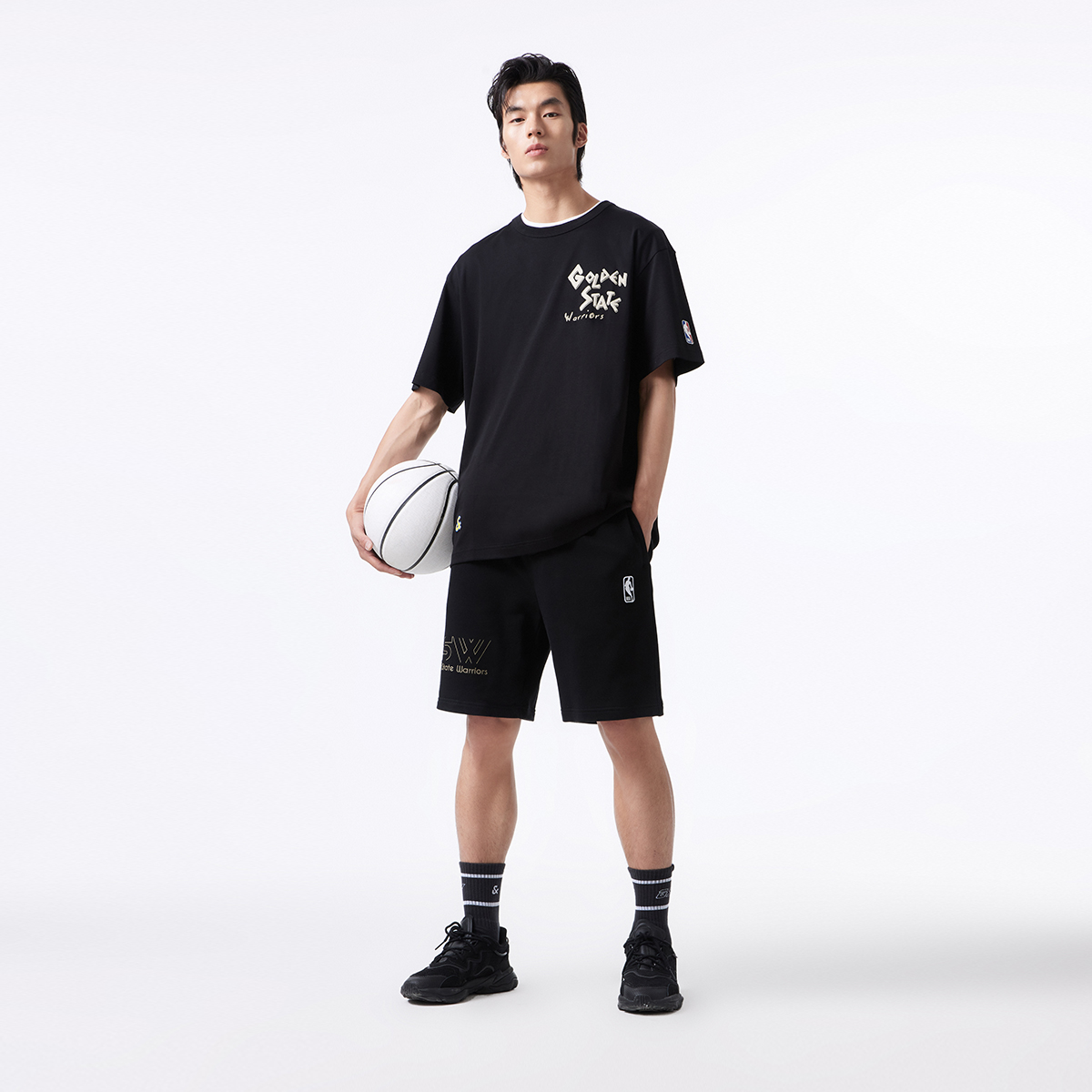 JACK JONES x NBA T