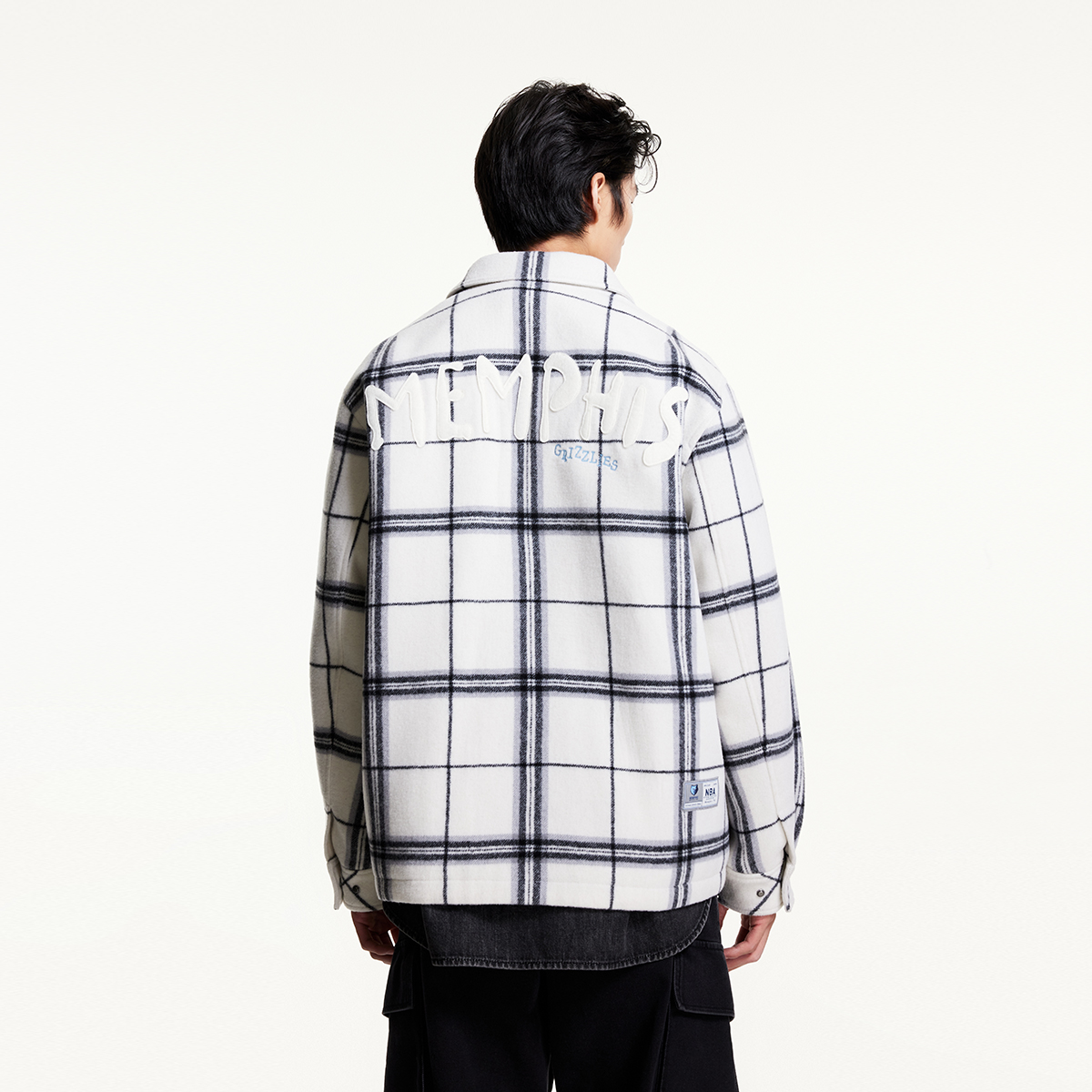 JACK JONES x NBA