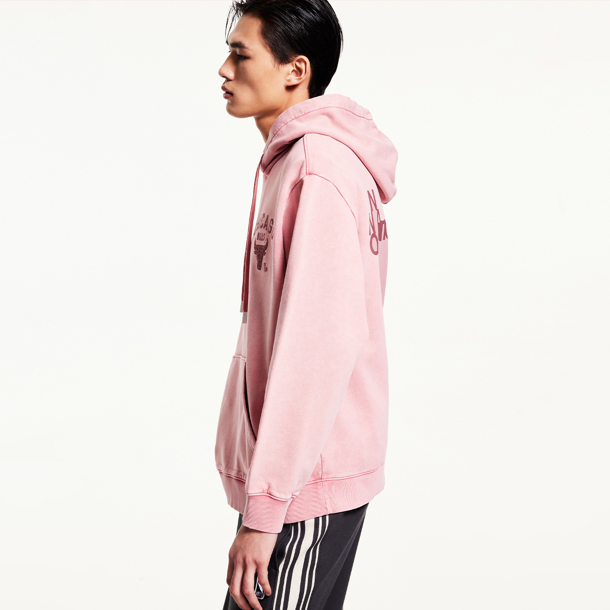 JACK JONES x NBA