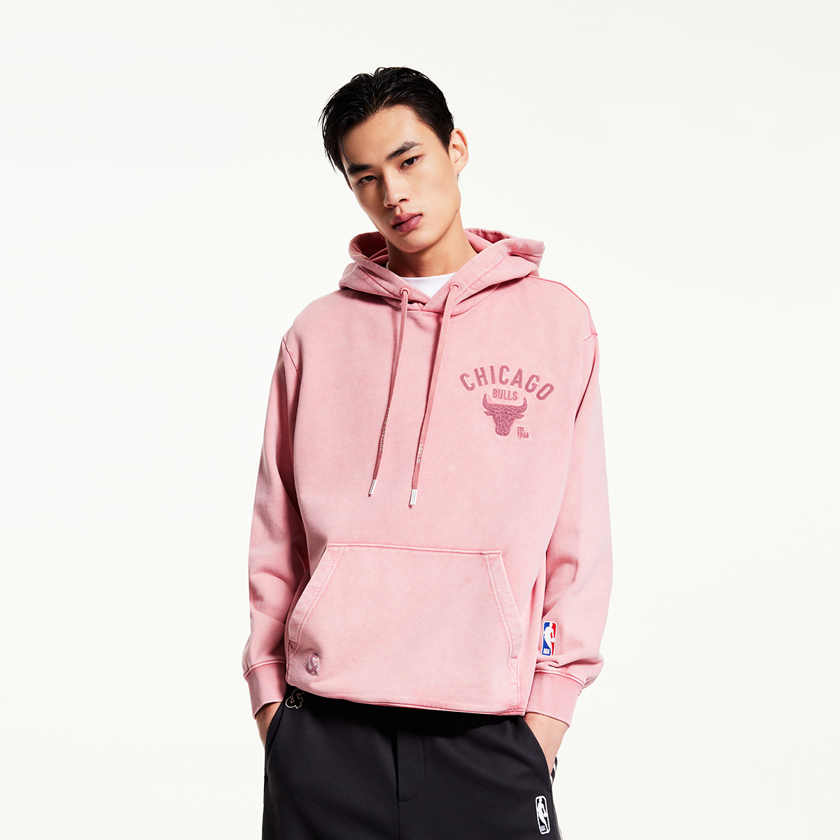 JACK JONES x NBA