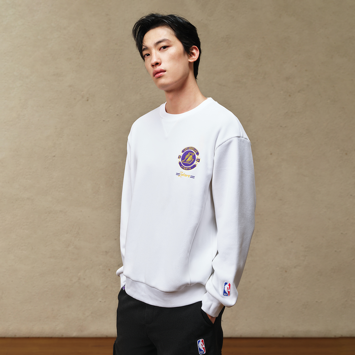 JACK JONES x NBA
