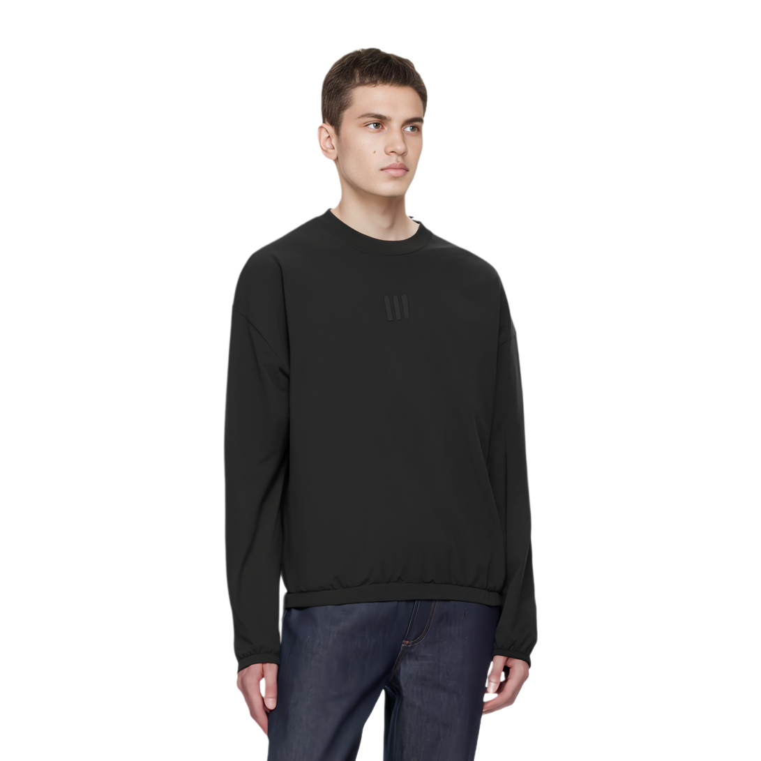 Fear of God Athletics x adidas SS24 Stretch Woven Running Crewneck