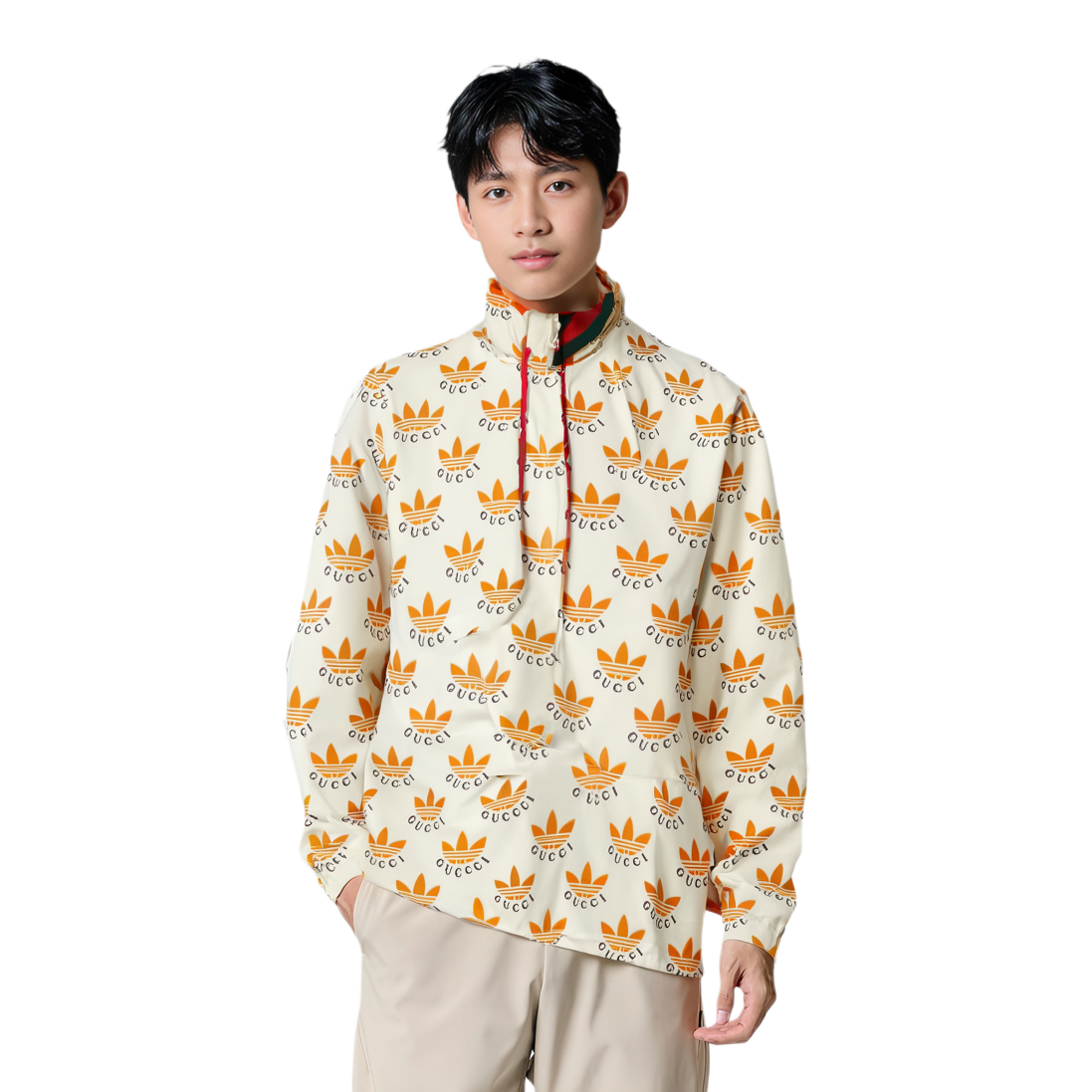 GUCCI GUCCI X ADIDAS Trefoil