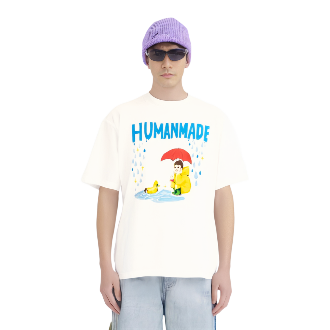 HUMAN MADE x KEIKO SOOTOME logoT