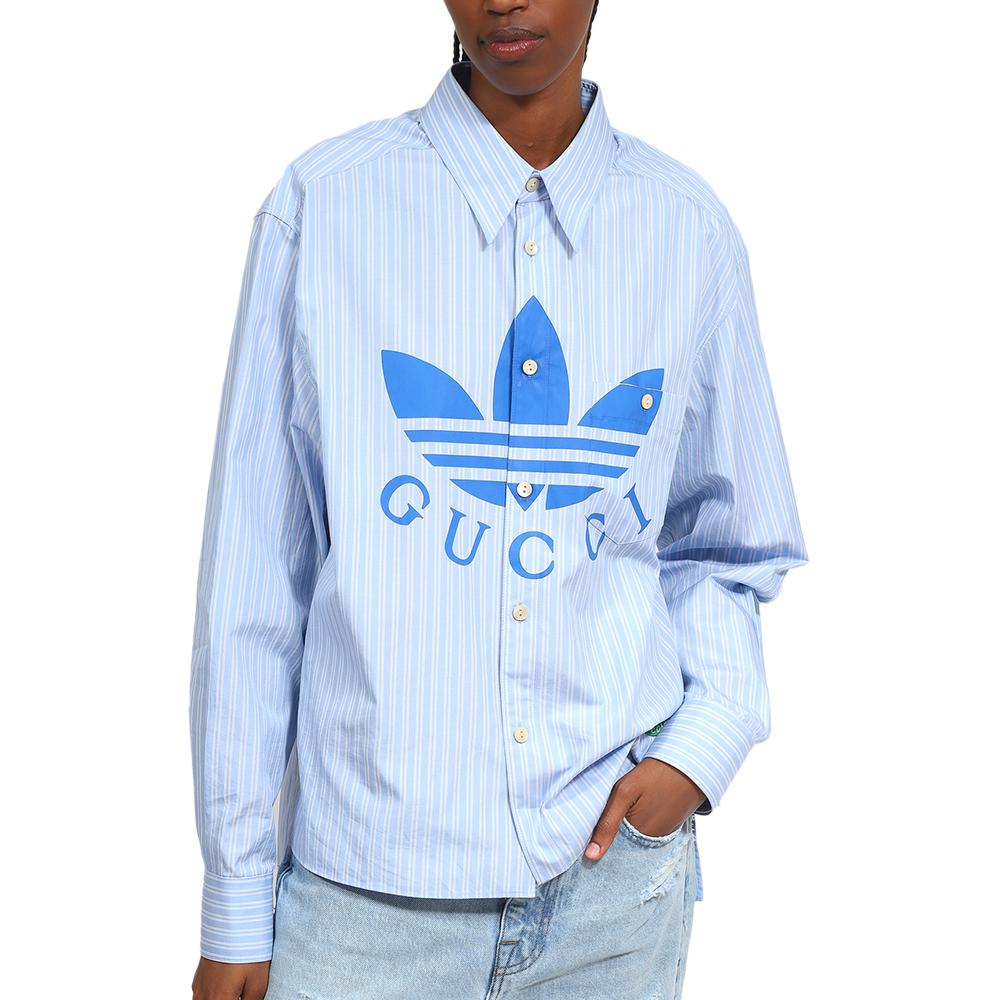 GUCCI x adidas FW22 Logo