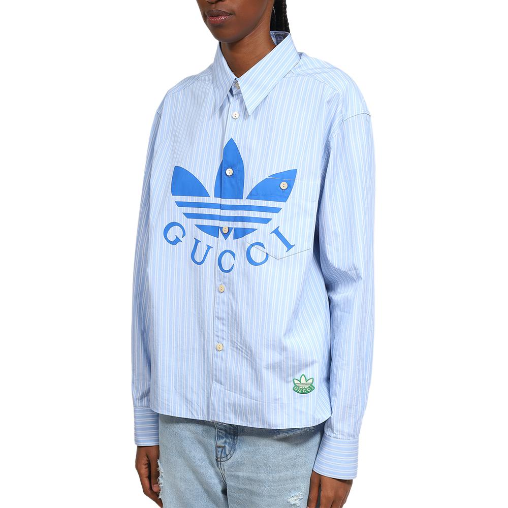 GUCCI x adidas FW22 Logo