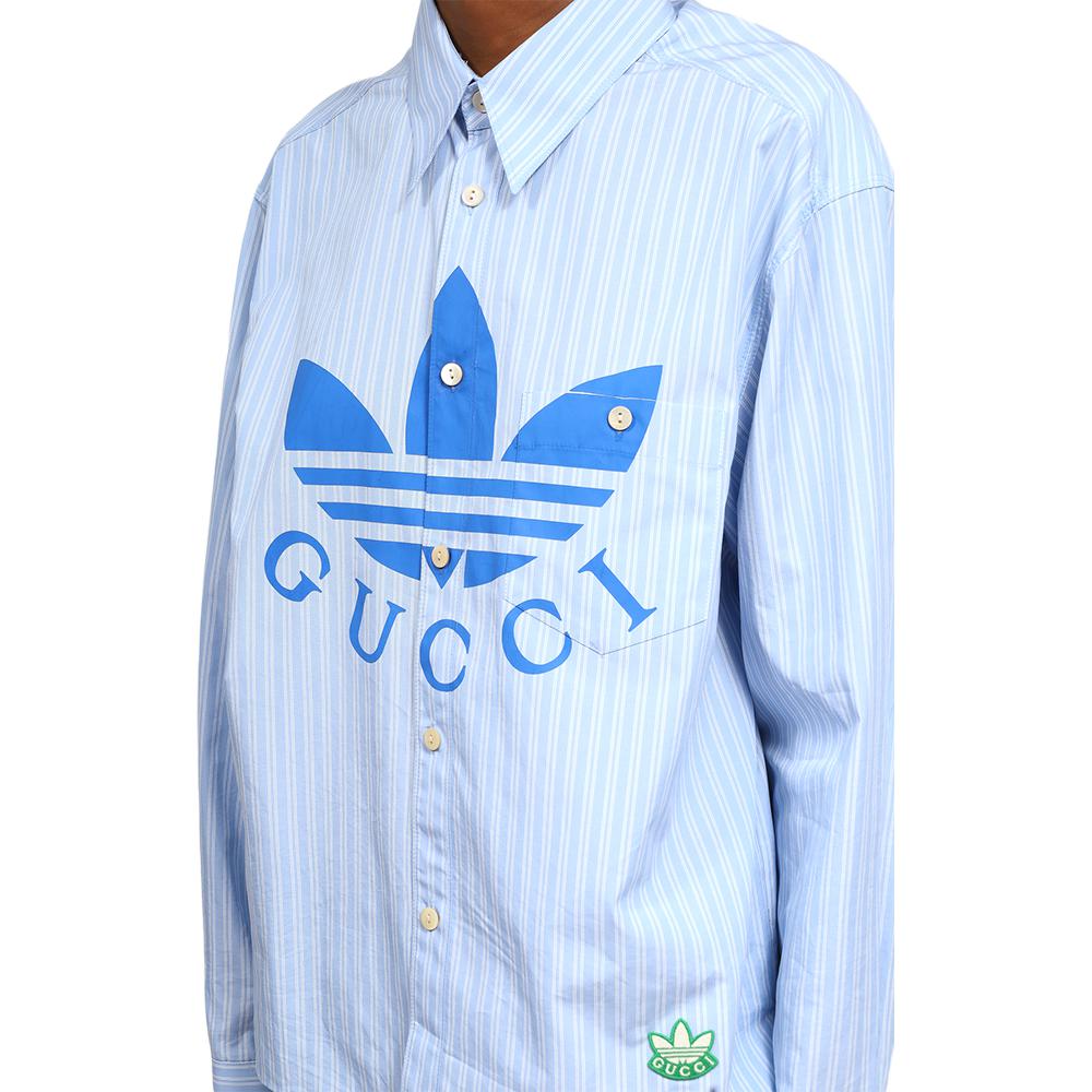 GUCCI x adidas FW22 Logo
