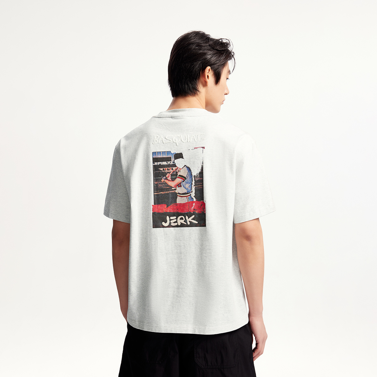 JACK JONES JACK JONES x Basquiat T G41