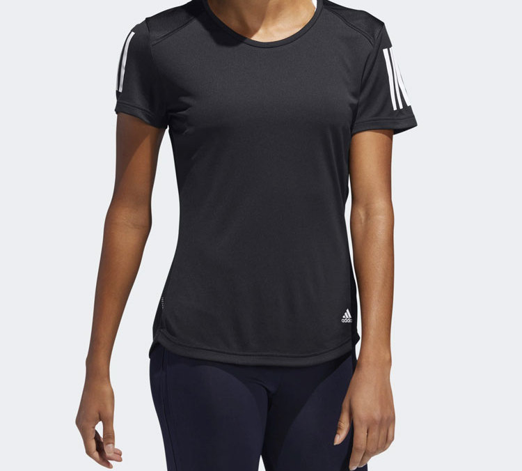 adidas OWN THE RUN TEE T