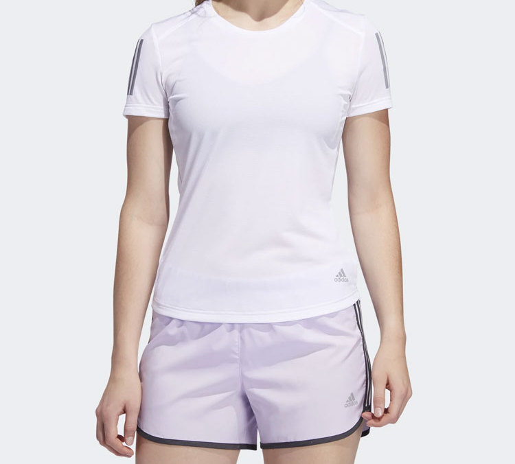 adidas OWN THE RUN TEE T
