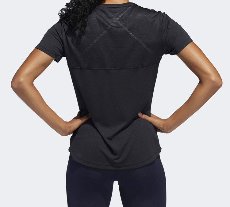 adidas OWN THE RUN TEE T