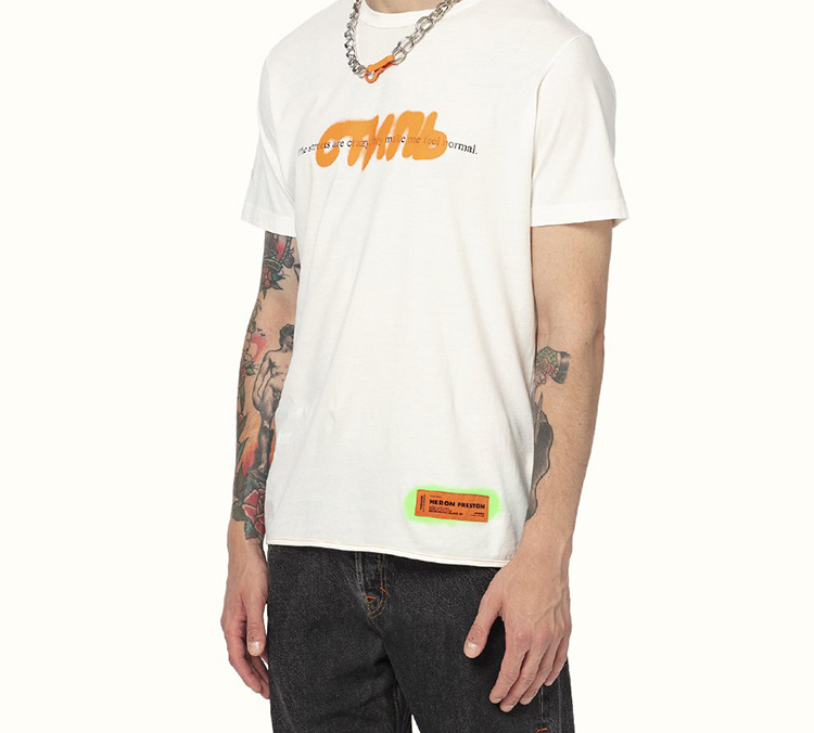 HERON PRESTON T