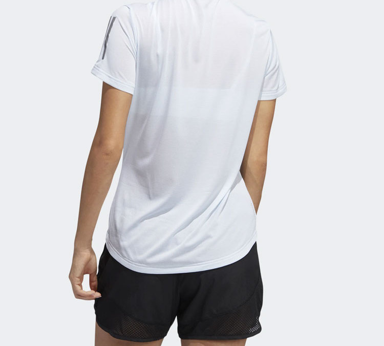 adidas OWN THE RUN TEE T