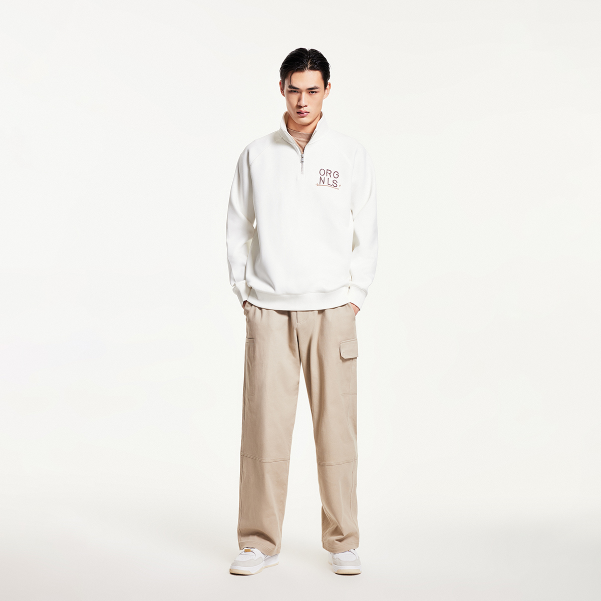 JACK JONES x NBA