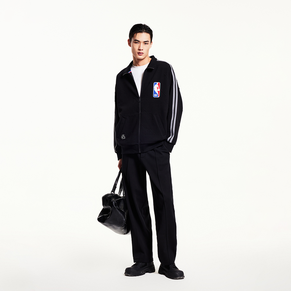 JACK JONES x NBA