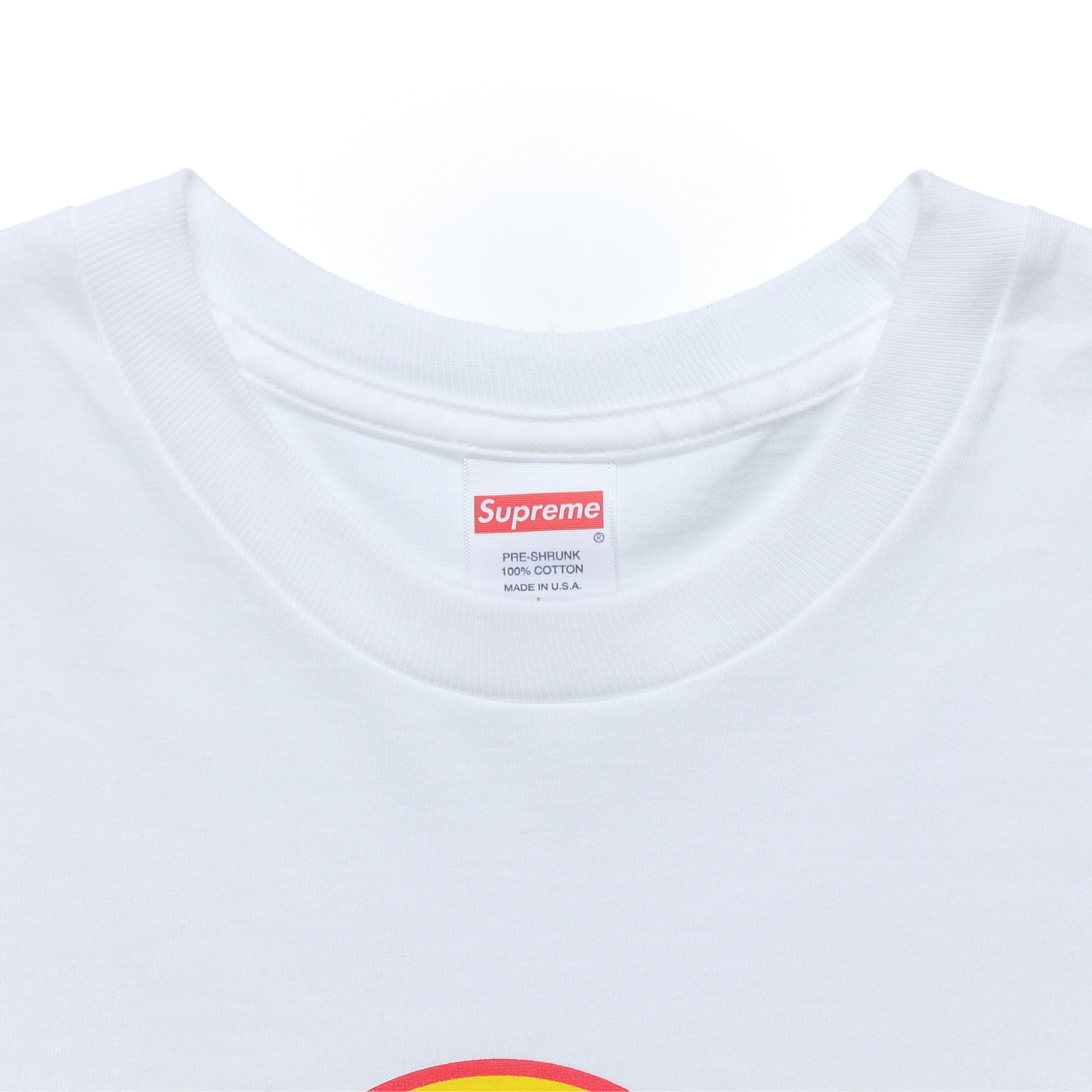 Supreme SS20 Week 1 Black Cat Tee T