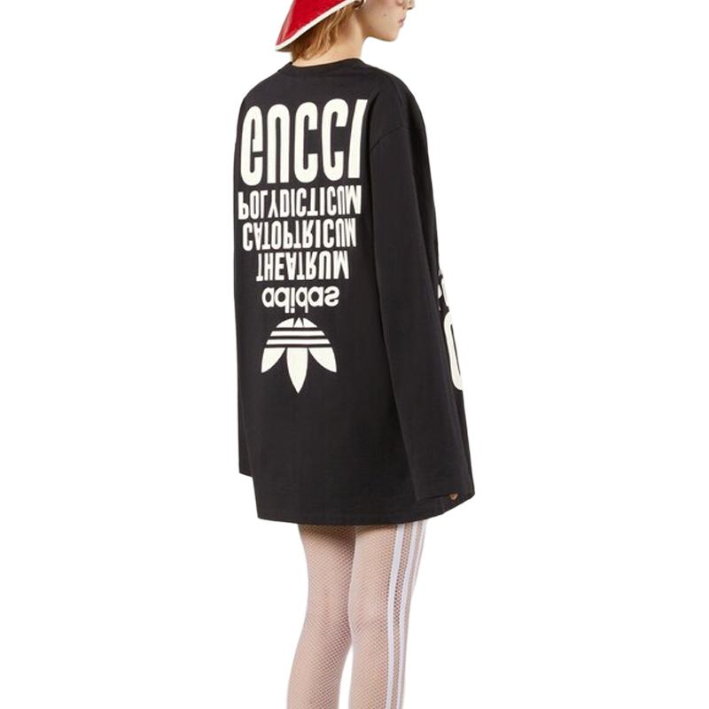 GUCCI x adidas FW22 LogoT