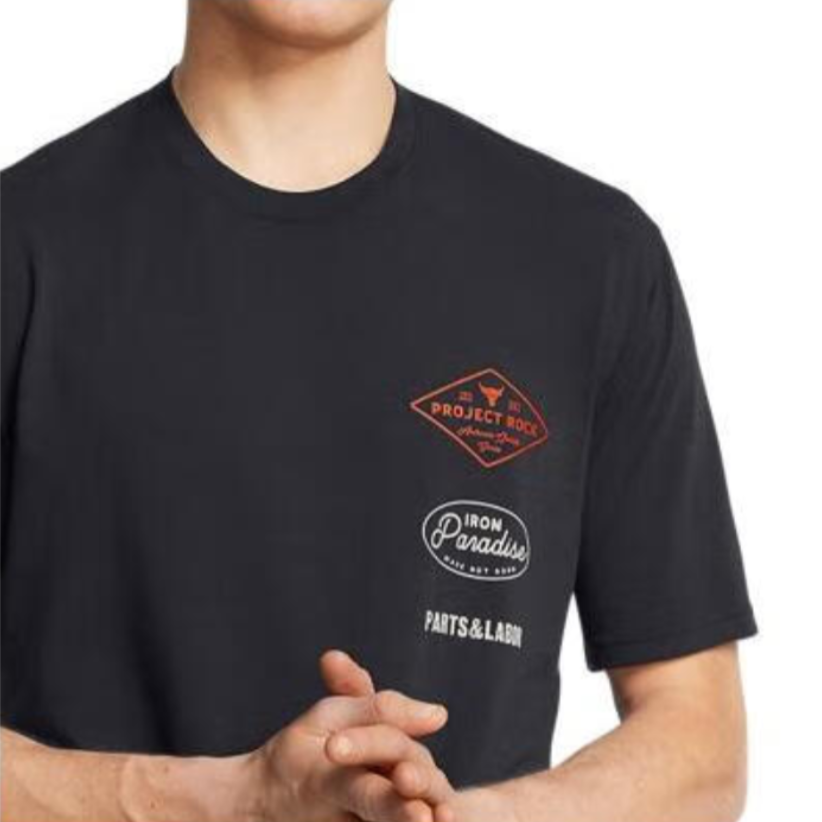 Under Armour ProjectRock T