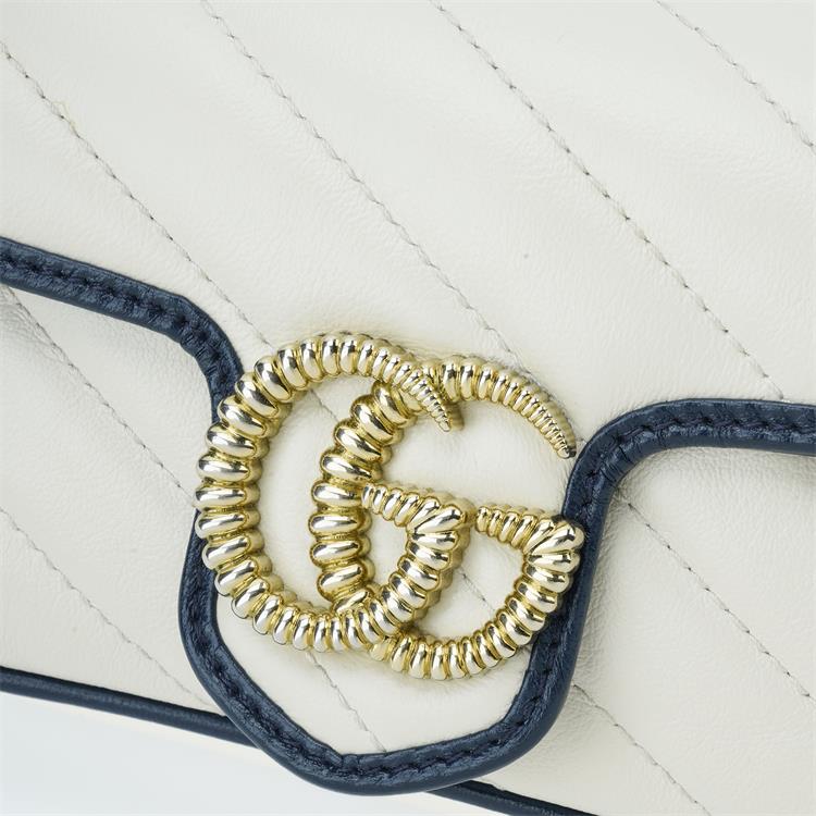 GUCCI GG MarmontMarmont Logo