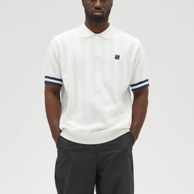 UNDEFEATED SS24 Polo