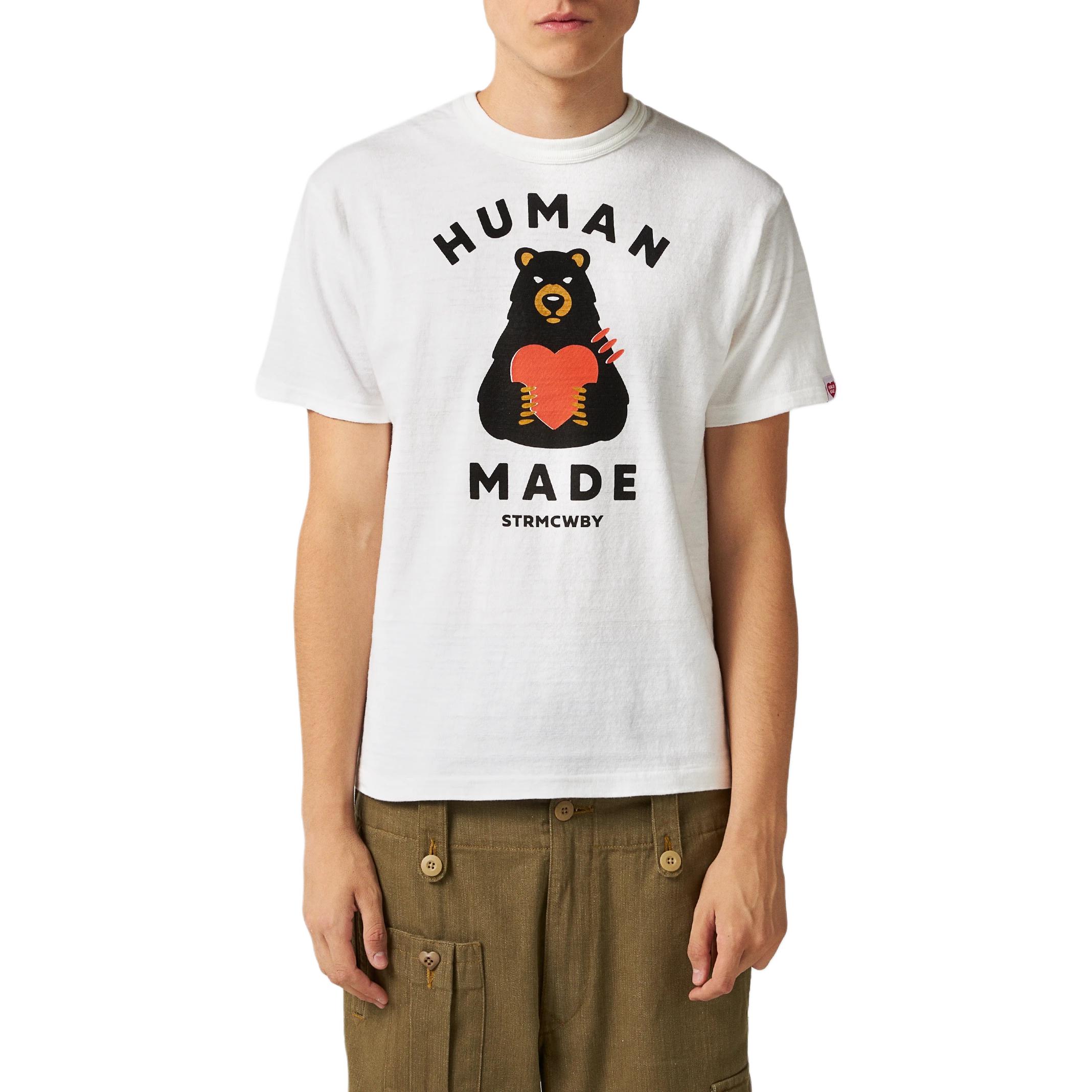 HUMAN MADE SS23 T