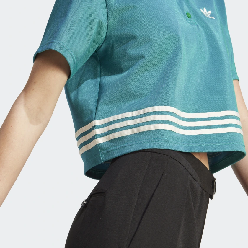 adidas originals SS23 adicolor 70s LogoPolo