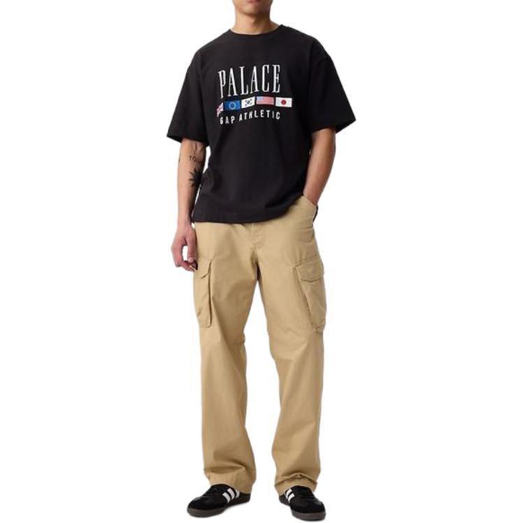 GAP x PALACE Logo SS24 T