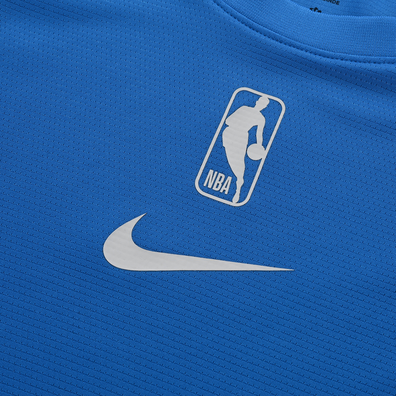 Nike x NBA Logo