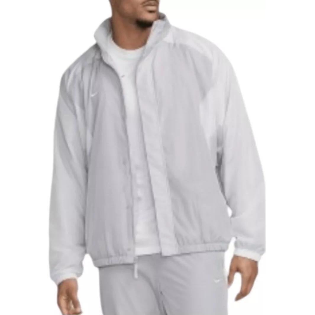 Nike Therma-Fit Repel Hooded Soccer Jacket Logo