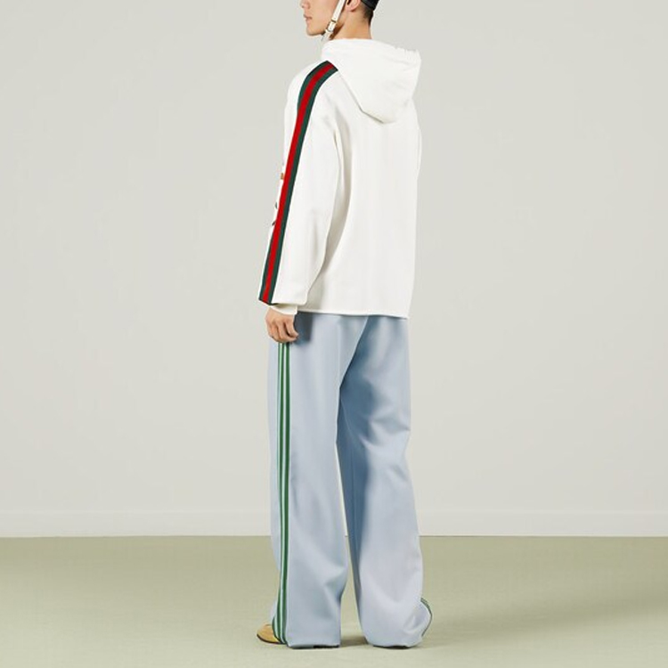 GUCCI x adidas Logo