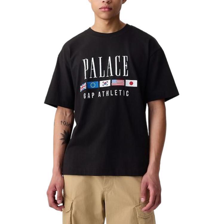 GAP x PALACE Logo SS24 T