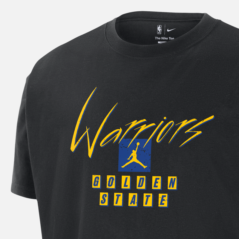 Jordan NBA Logo T