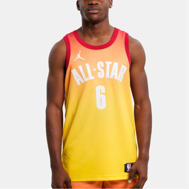 Jordan NBA Nike Team 2 All-Star 2023 Swingman SW 2023 6