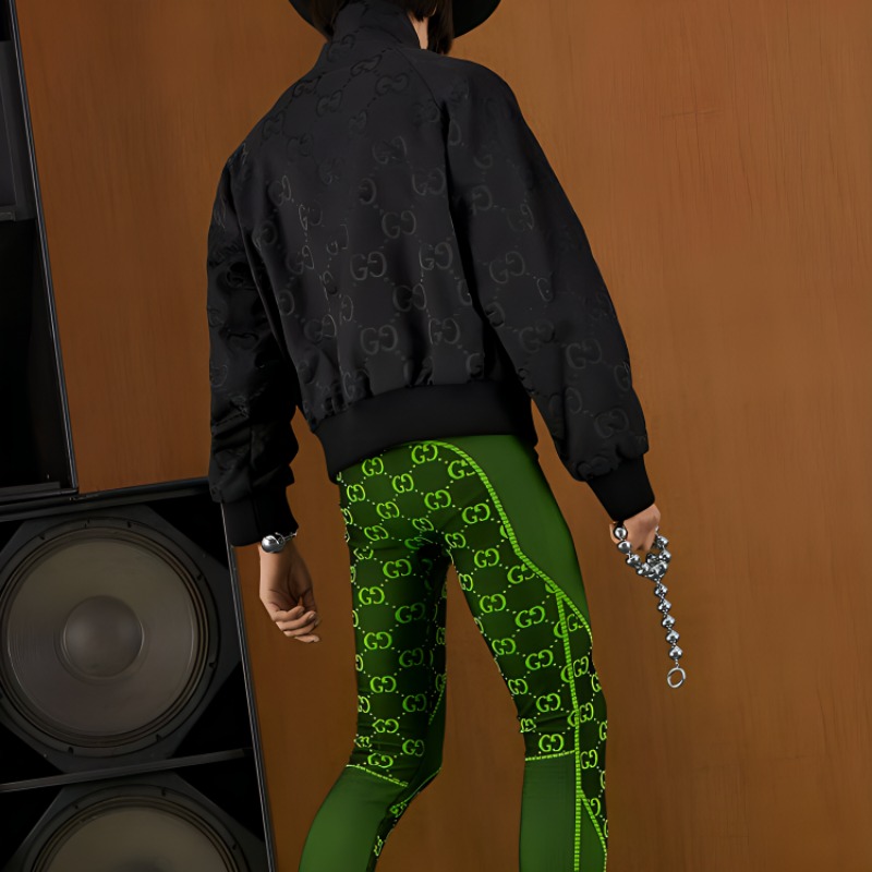 GUCCI SS22 GG Logo
