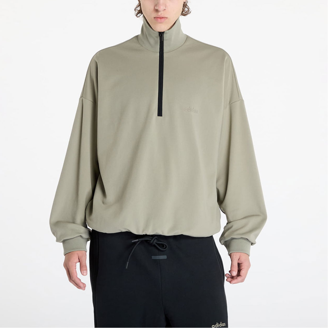 adidas x Fear Of God Athletics 12-Zip Track Top